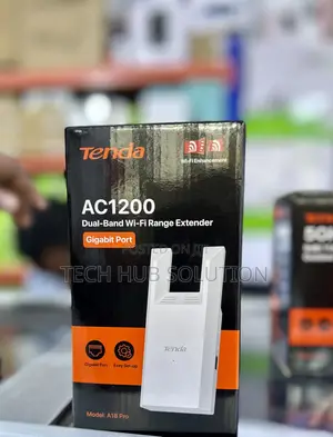 Tenda AC1200 WiFi Range Extender
