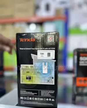 Tenda AC1200 WiFi Range Extender
