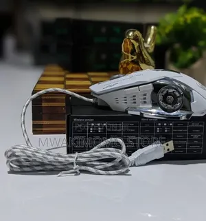 Coll Wired Gaming Mouse