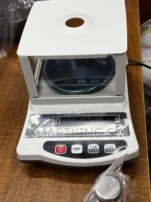 Electronic Precisions Balance Scale