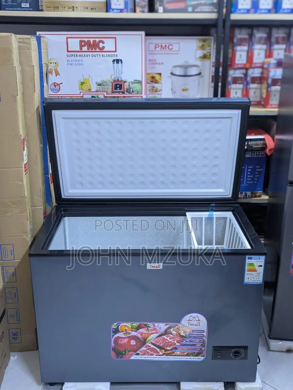 Tmall Freezer Liter 169 Cheap Price