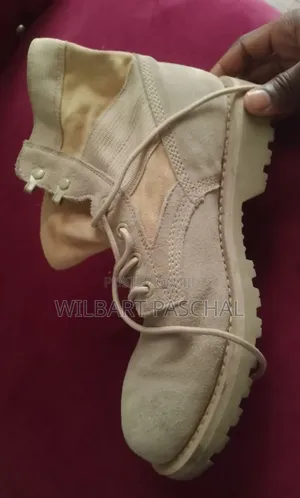 Second Used Shoe With Good Quality