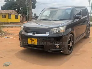 Toyota Rumion 1.5 FWD 2023 Black