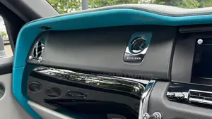 Rolls-Royce Cullinan Base 2019 Silver