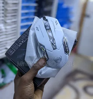 Coll Wireless Gaming Mouse