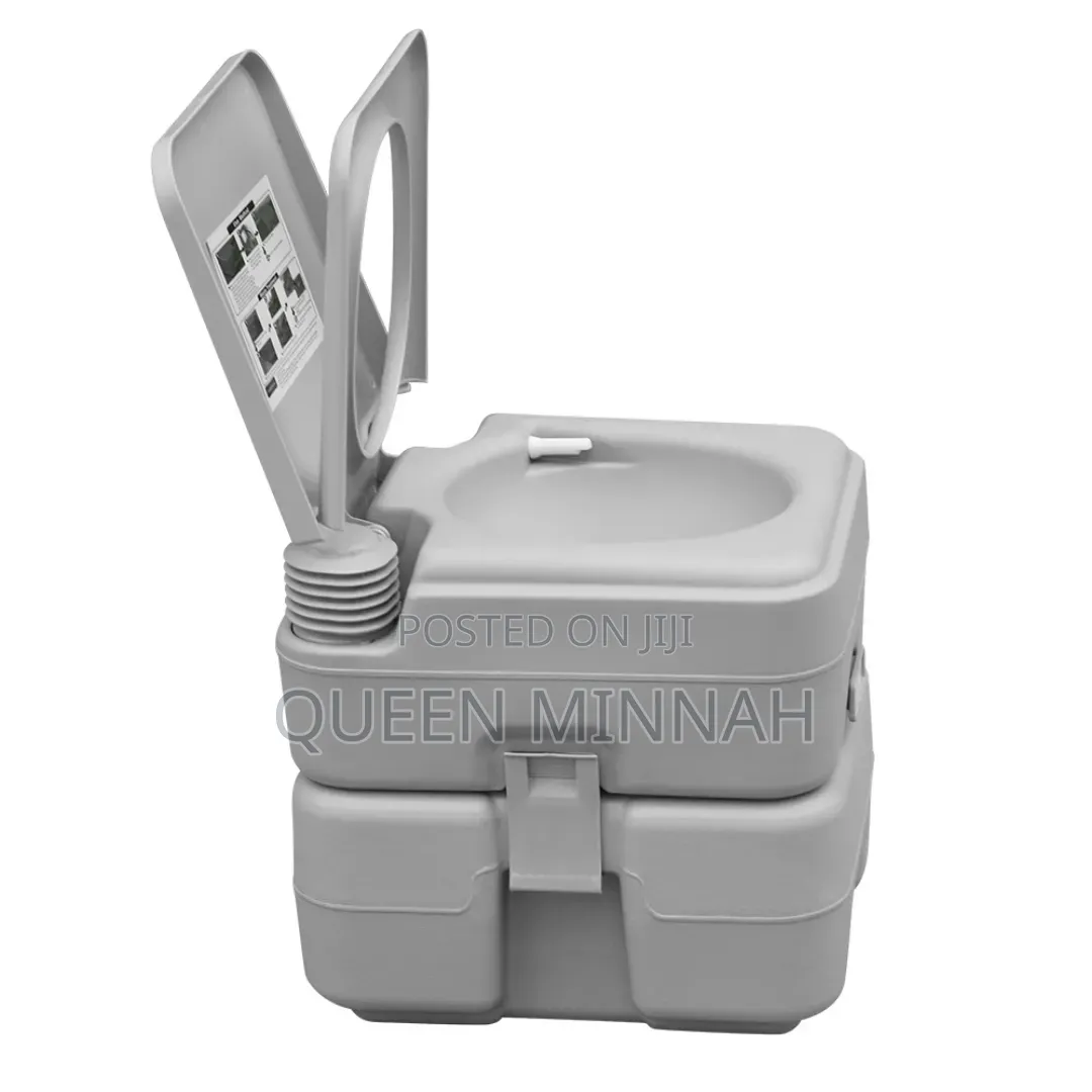 Portable Flush Toilet/ Camping Toilet Porta Potty