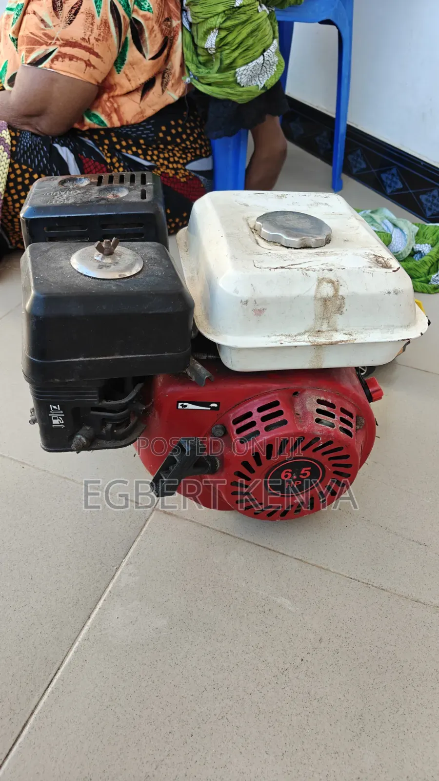 Generator Used