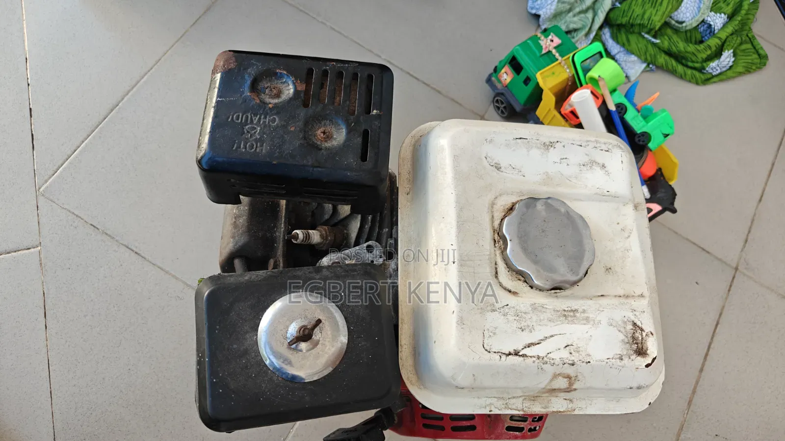 Generator Used