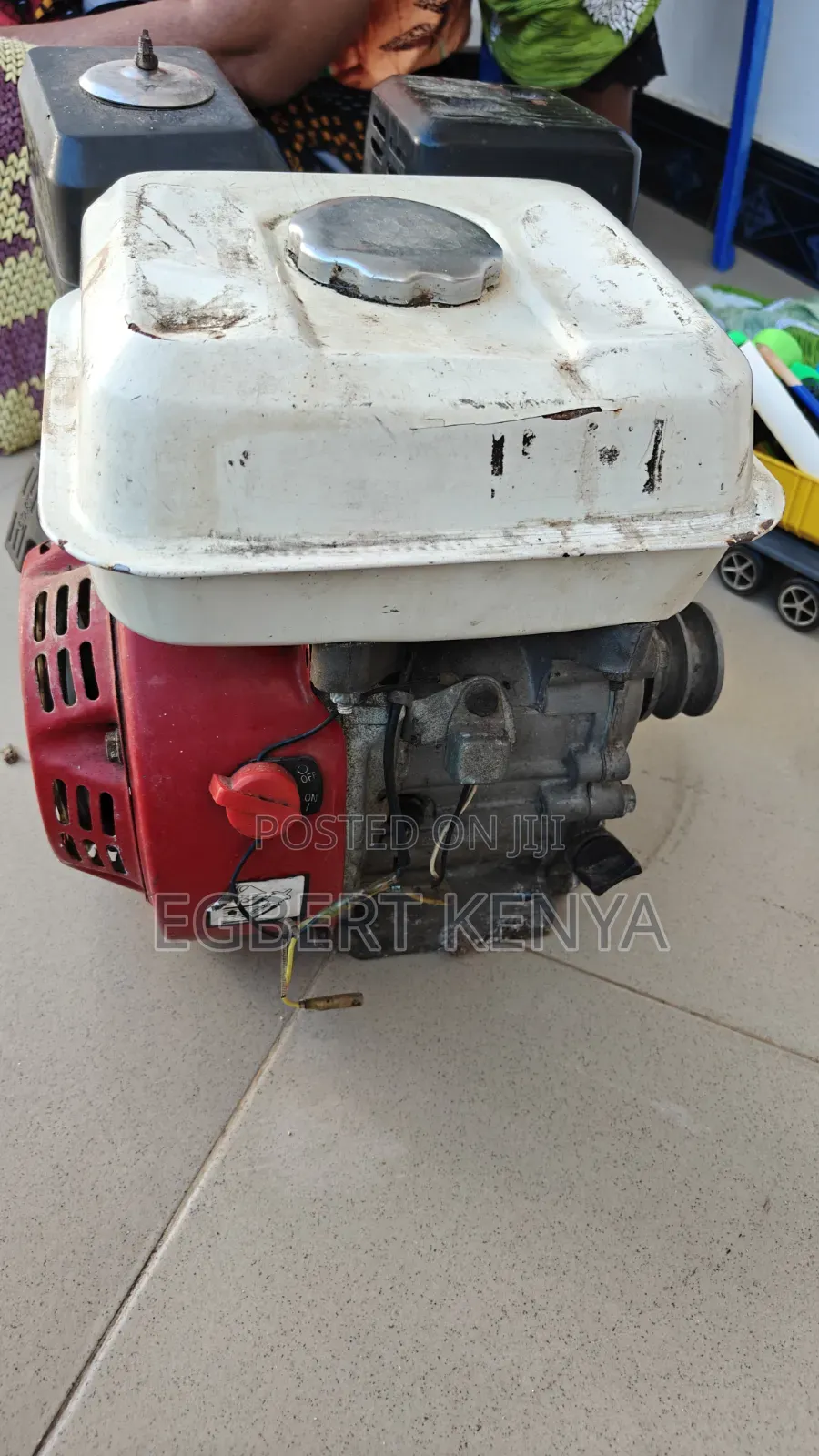 Generator Used