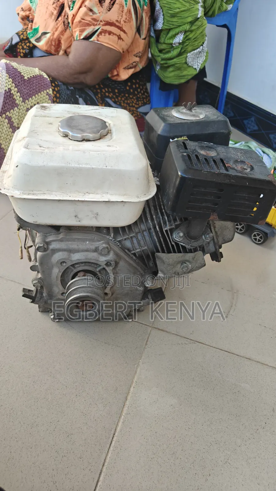 Generator Used