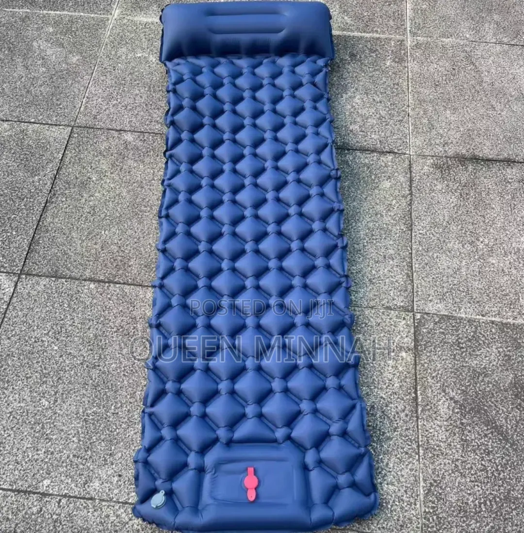 Camping Inflatable Mattress