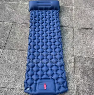 Camping Inflatable Mattress