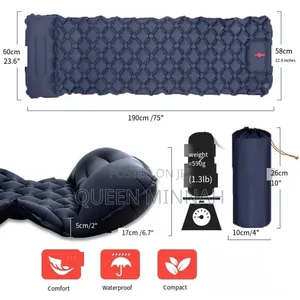 Camping Inflatable Mattress