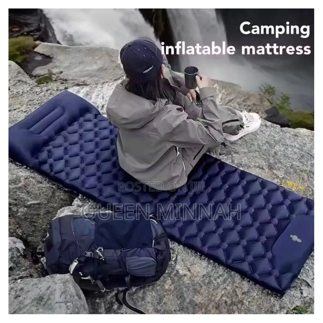 Camping Inflatable Mattress