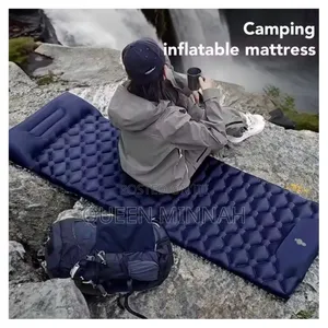 Camping Inflatable Mattress