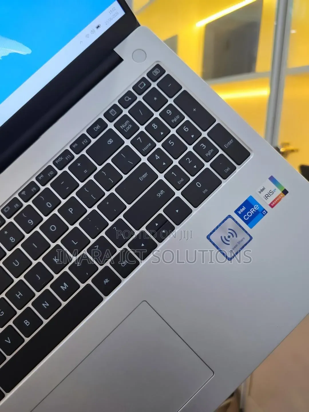 Laptop Huawei 16GB Intel Core i5 SSHD (Hybrid) 256GB