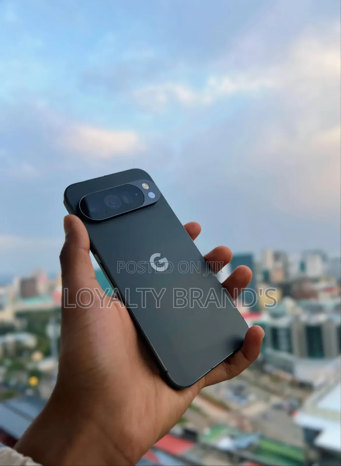 New Google Pixel 10 Pro 512 GB