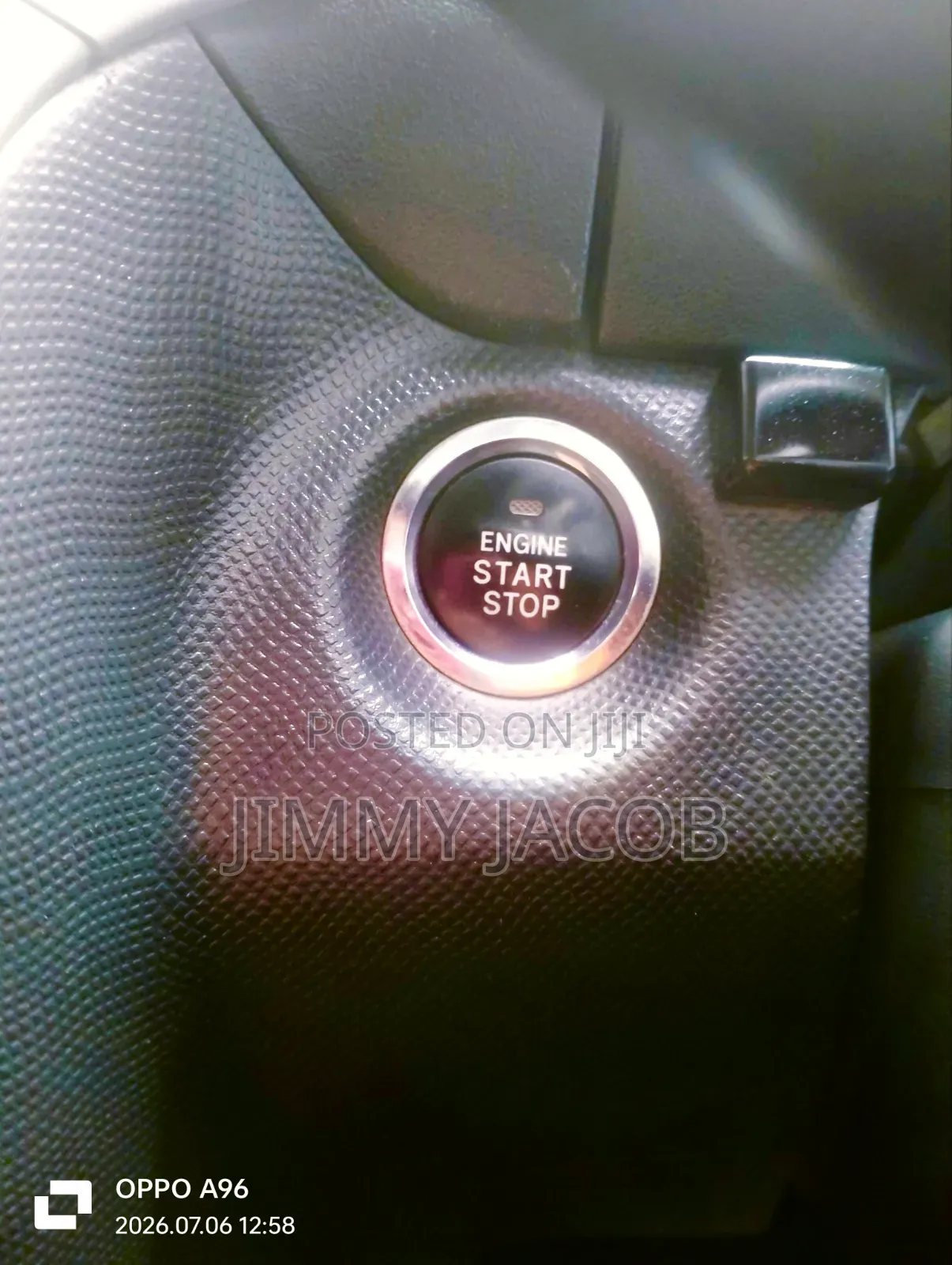 Toyota Ractis 2008 Black