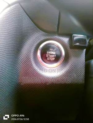 Toyota Ractis 2008 Black