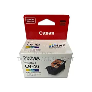 Canon Pixma Print Head – Original