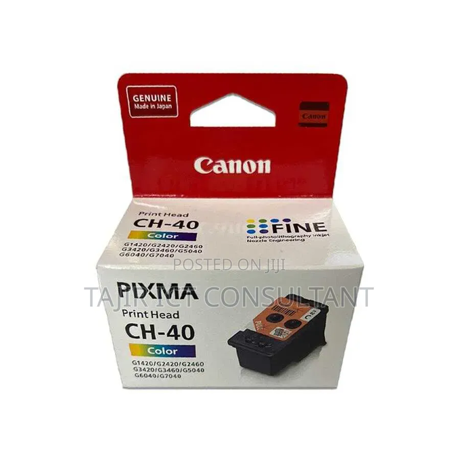 Canon Pixma Print Head – Original