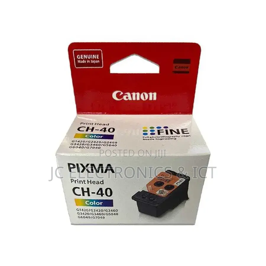 Canon Pixma Print Head – Original