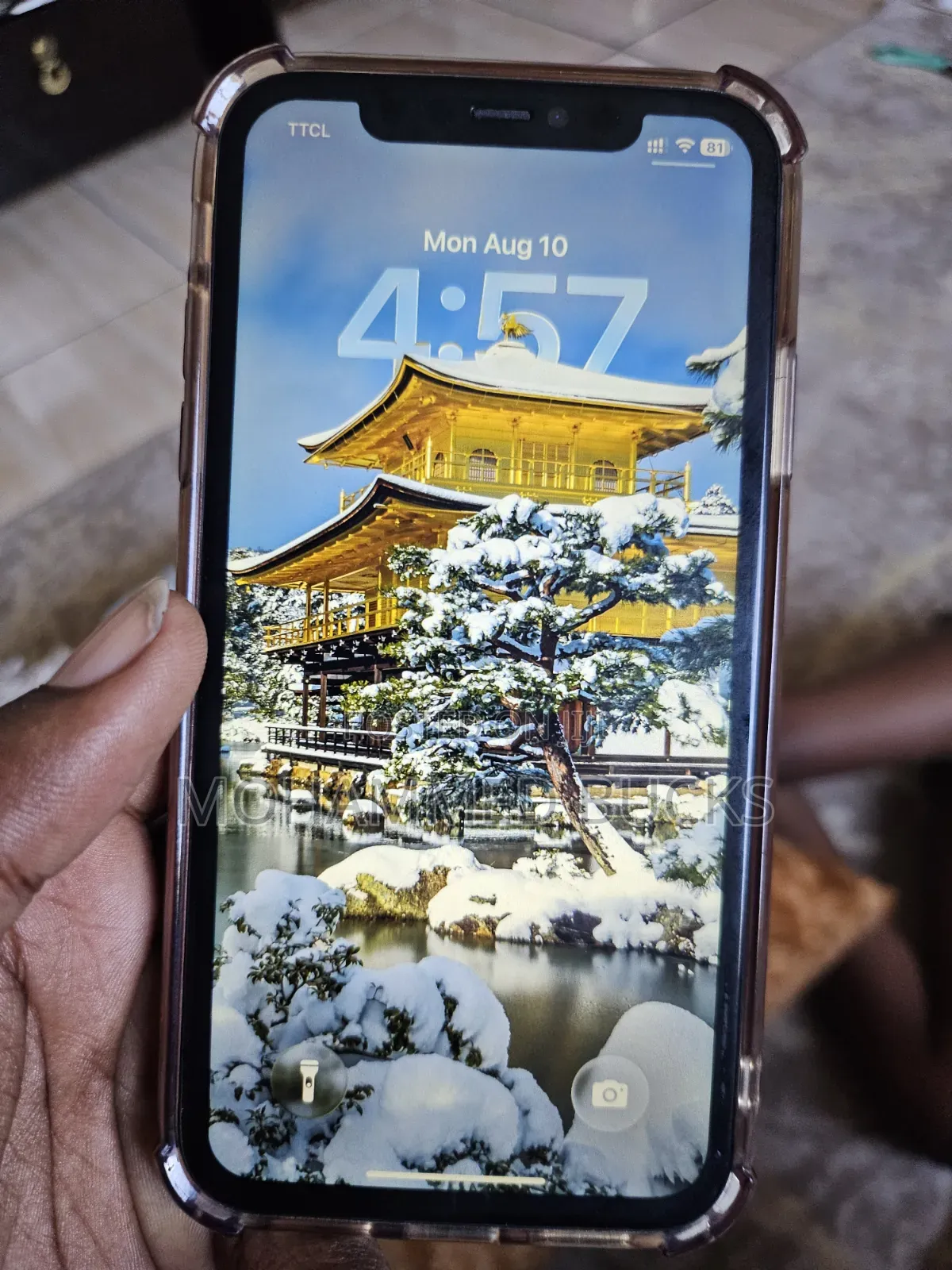 Apple iPhone 11 128 GB Purple