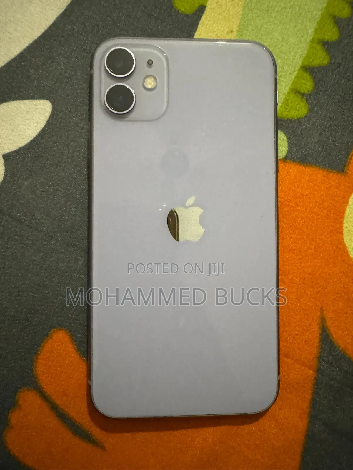 Apple iPhone 11 128 GB Purple