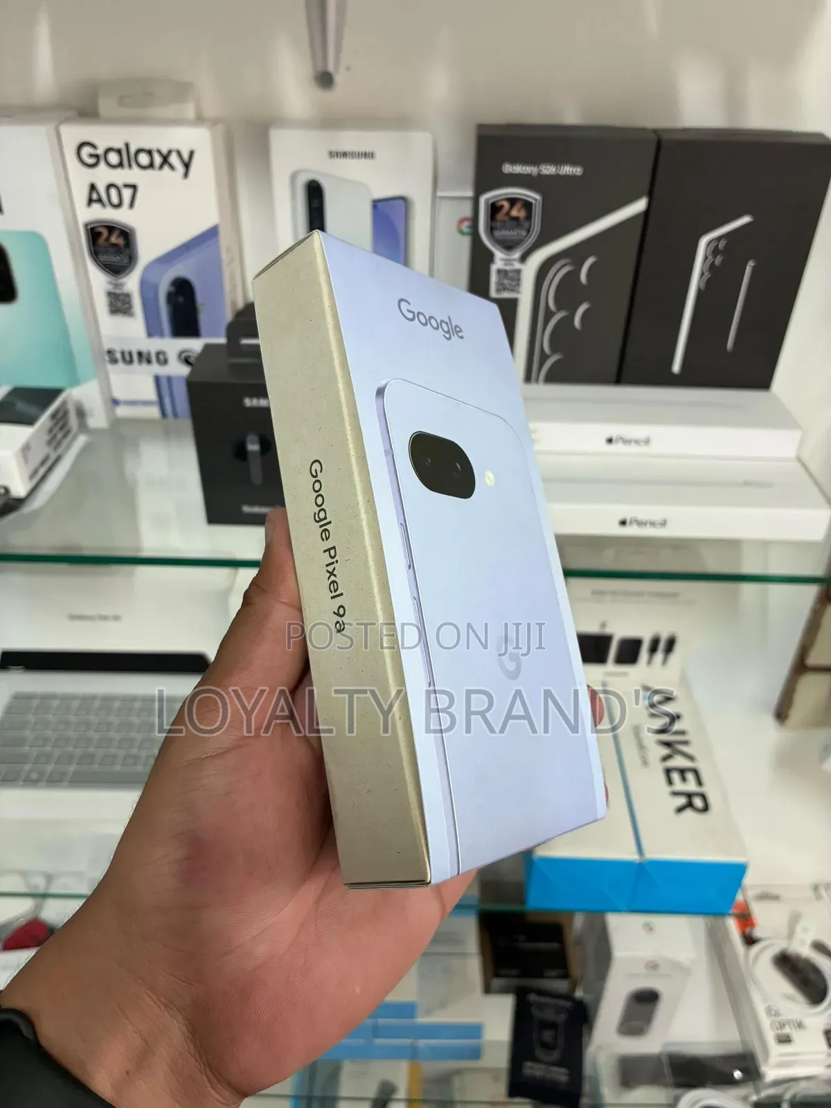 New Google Pixel 10 Pro 5G 128 GB