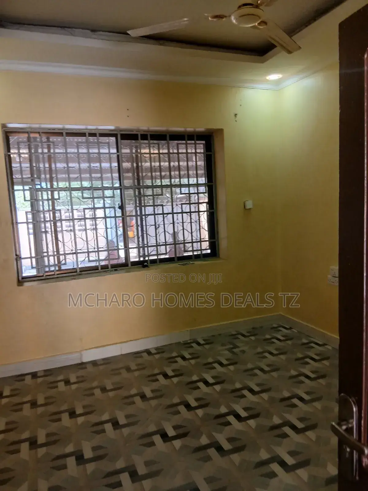 3bdrm Apartment in Mcharo Homes Tz, Chang'ombe for rent