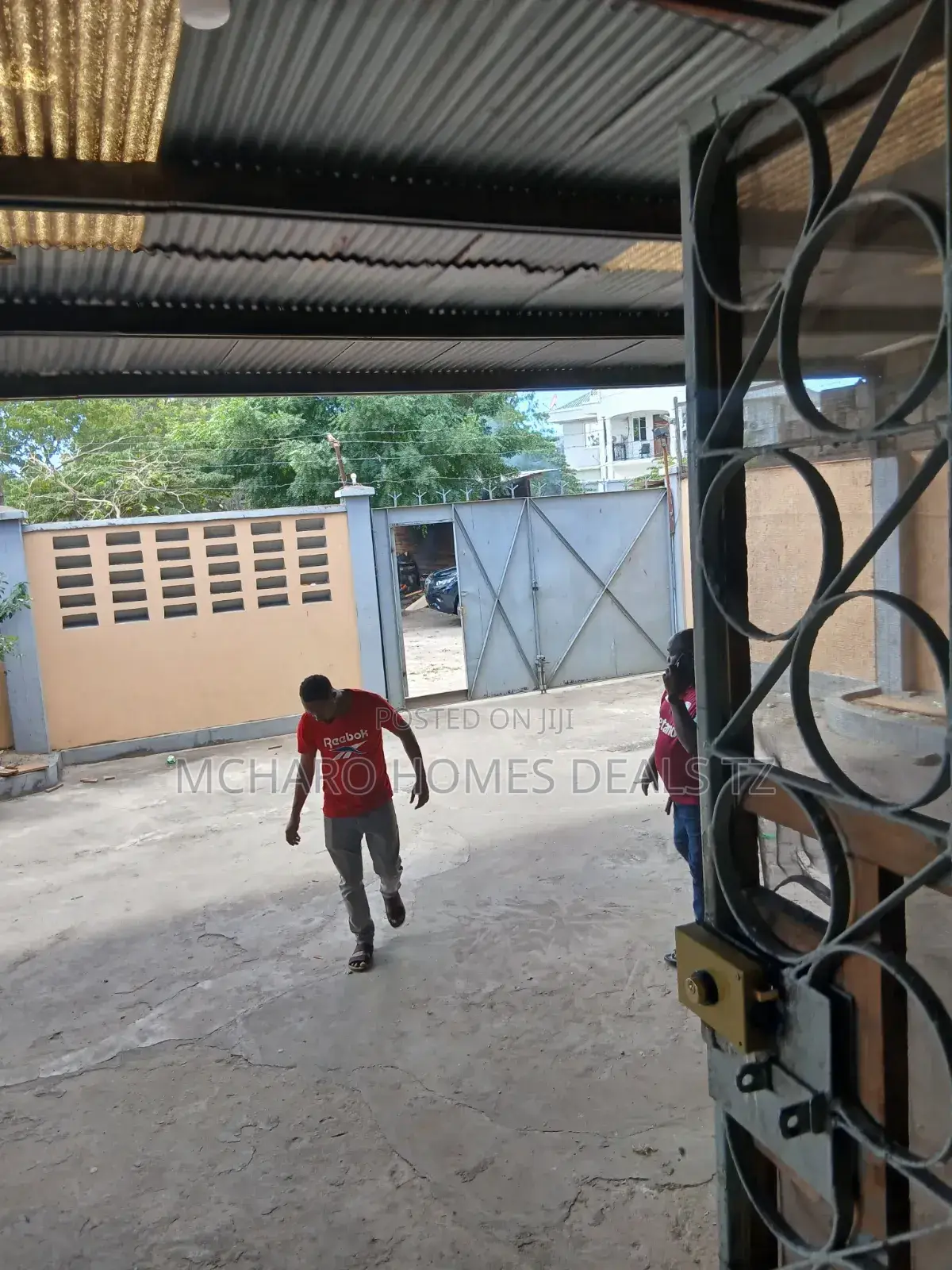 3bdrm Apartment in Mcharo Homes Tz, Chang'ombe for rent