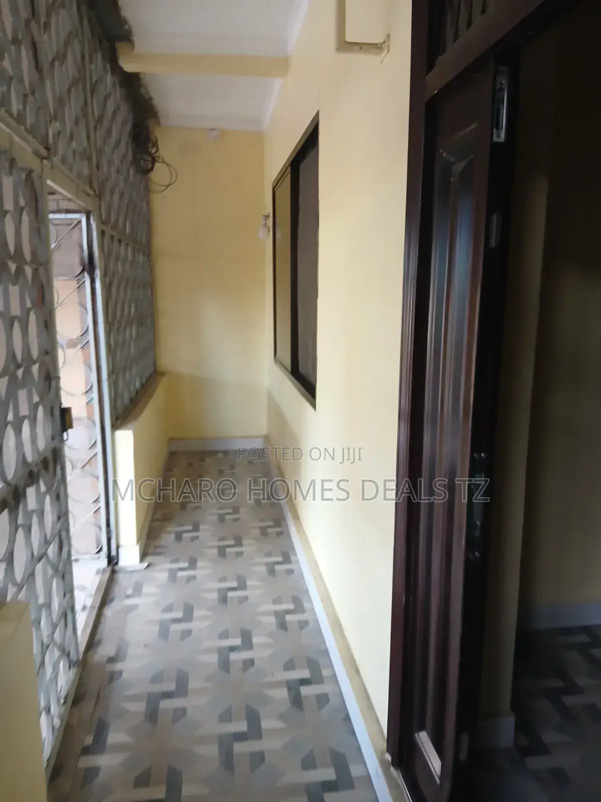 3bdrm Apartment in Mcharo Homes Tz, Chang'ombe for rent