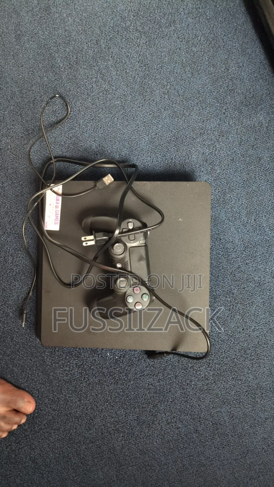 Ps4 Slim 500GB