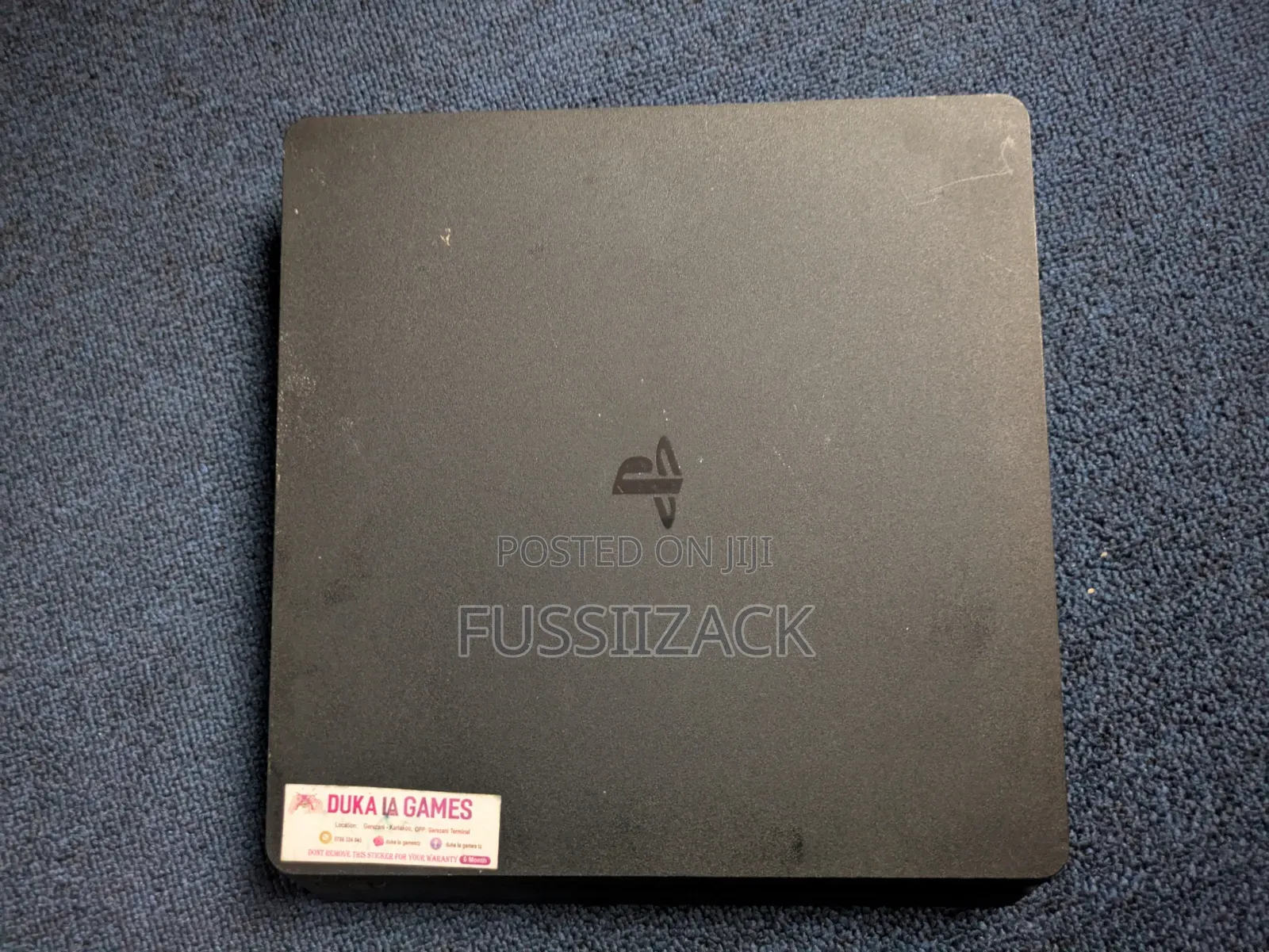 Ps4 Slim 500GB