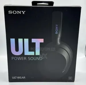 Sony ULT Wear Power Sound Wireless Bluetooth Headphones Headset