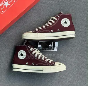 Converce Chuck 70 High-Top Sneakers