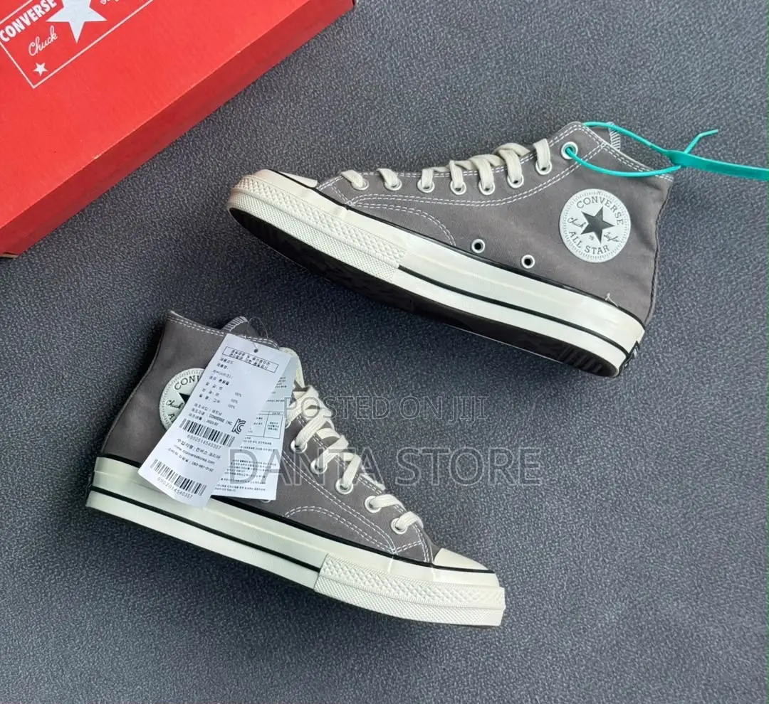 Converce Chuck 70 High-Top Sneakers