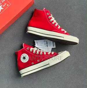 Converce Chuck 70 High-Top Sneakers