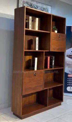 Books Shelfs Organizer Simple and Classic