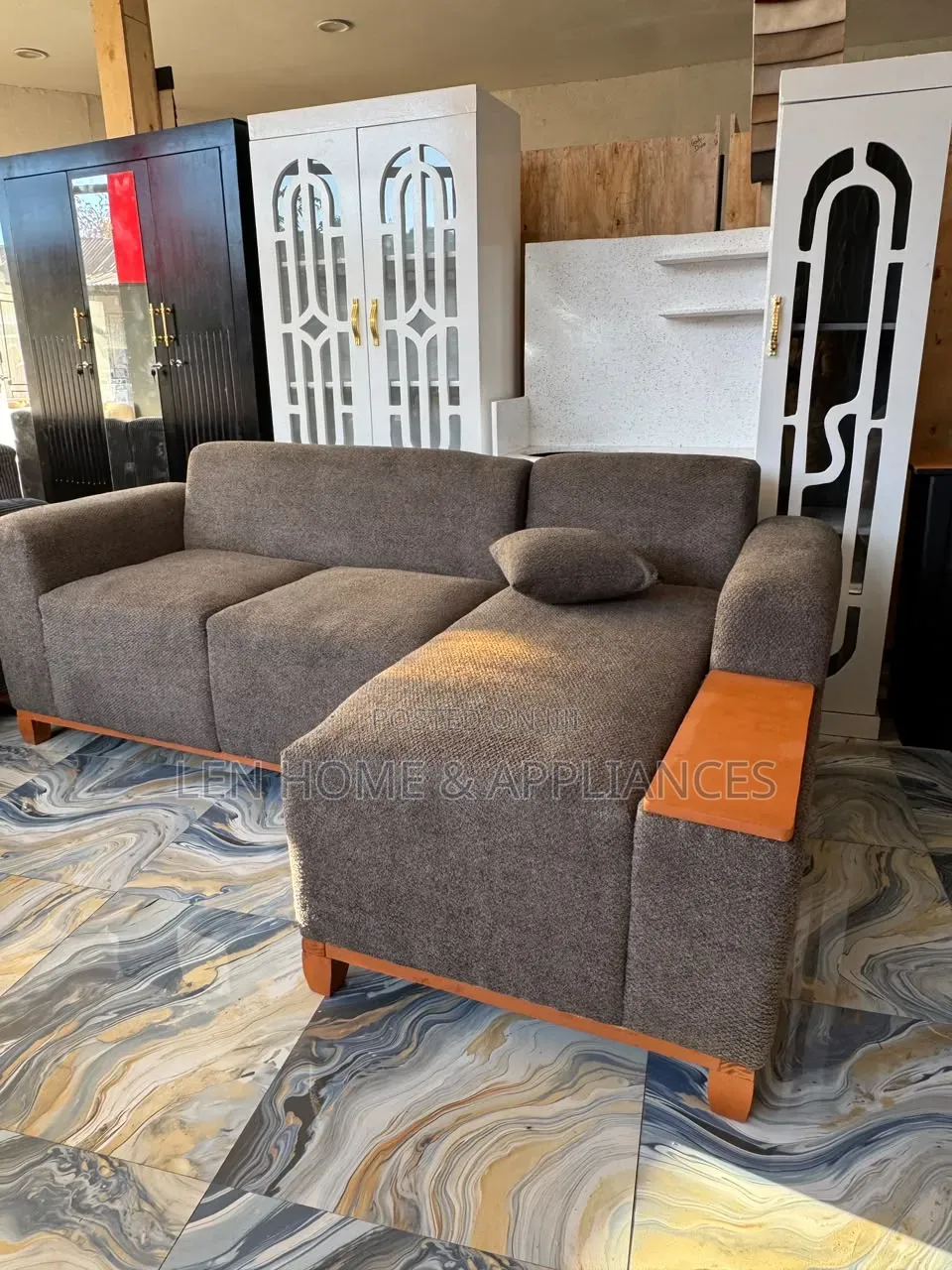 Sofa Luxury L Shape