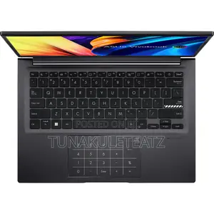 Laptop Asus Vivobook 14 16GB AMD Ryzen 7 SSD 512GB