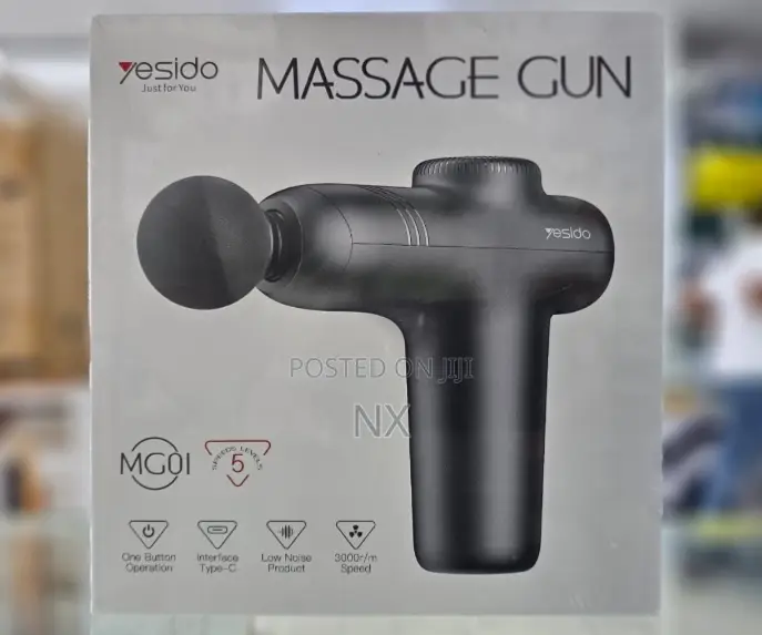 MG01 Yesido Massage Gun