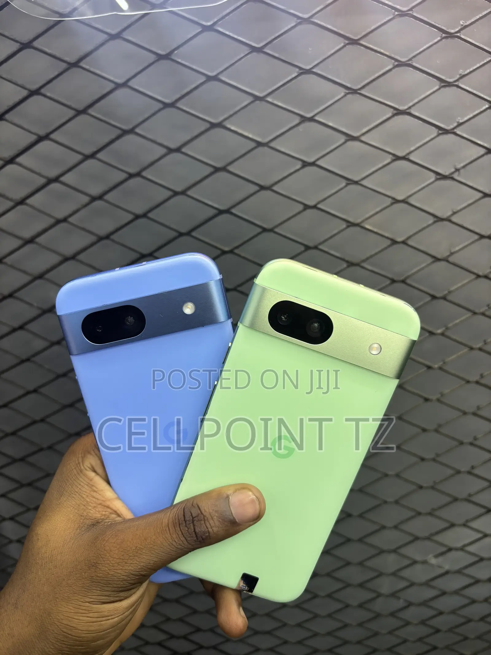 Google Pixel 8a 128 GB Blue