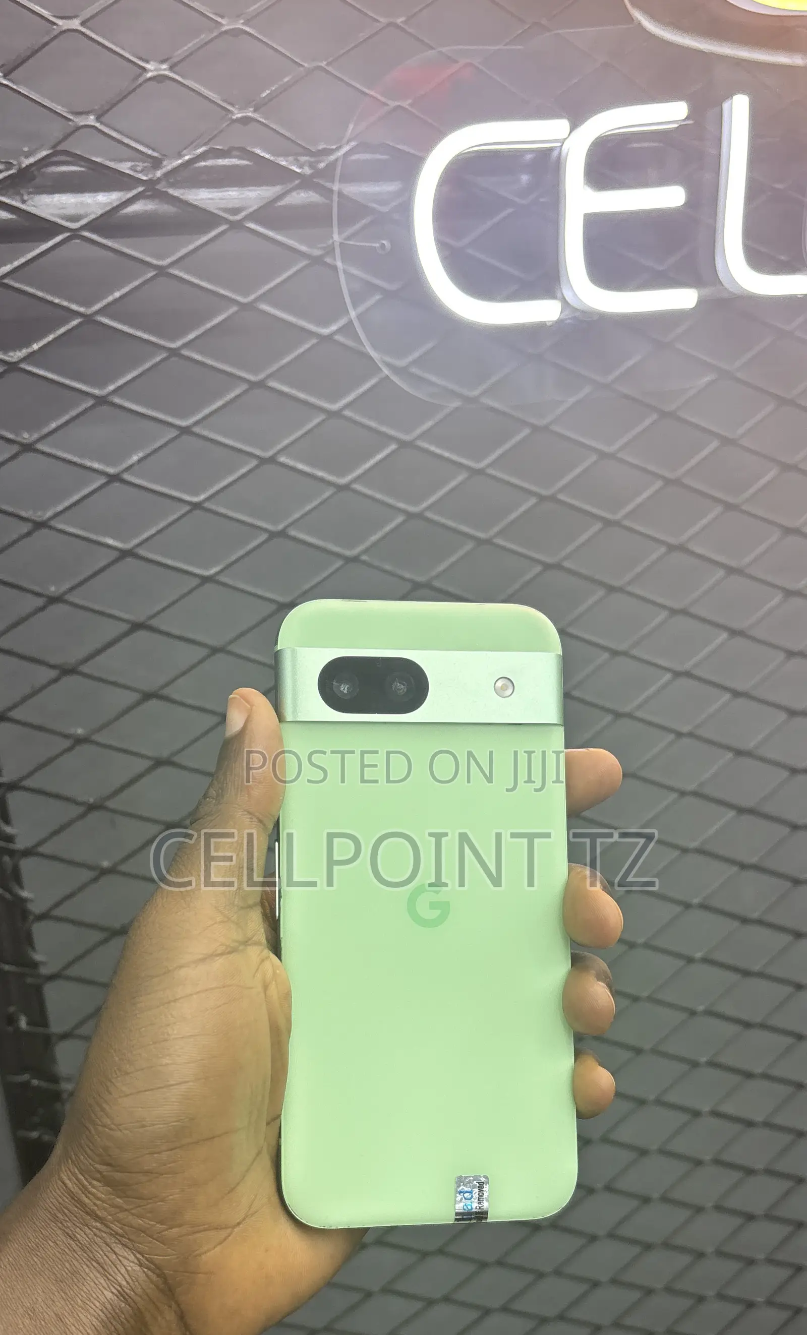 Google Pixel 8a 128 GB Blue
