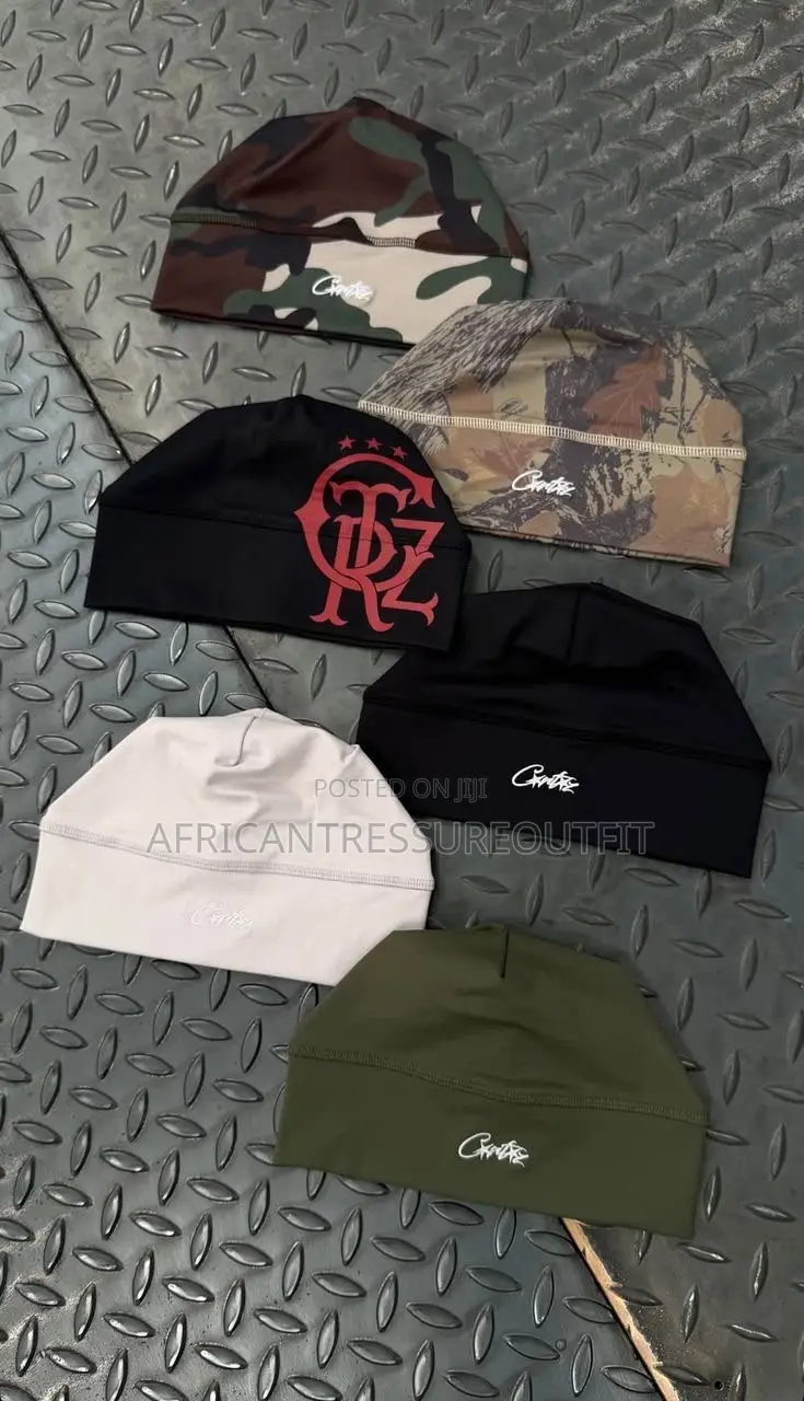 Skull Caps Collection Available