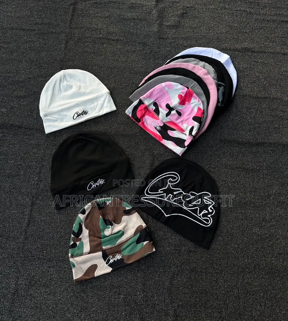 Skull Caps Collection Available