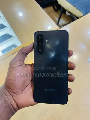 Samsung Galaxy A17 128 GB Black