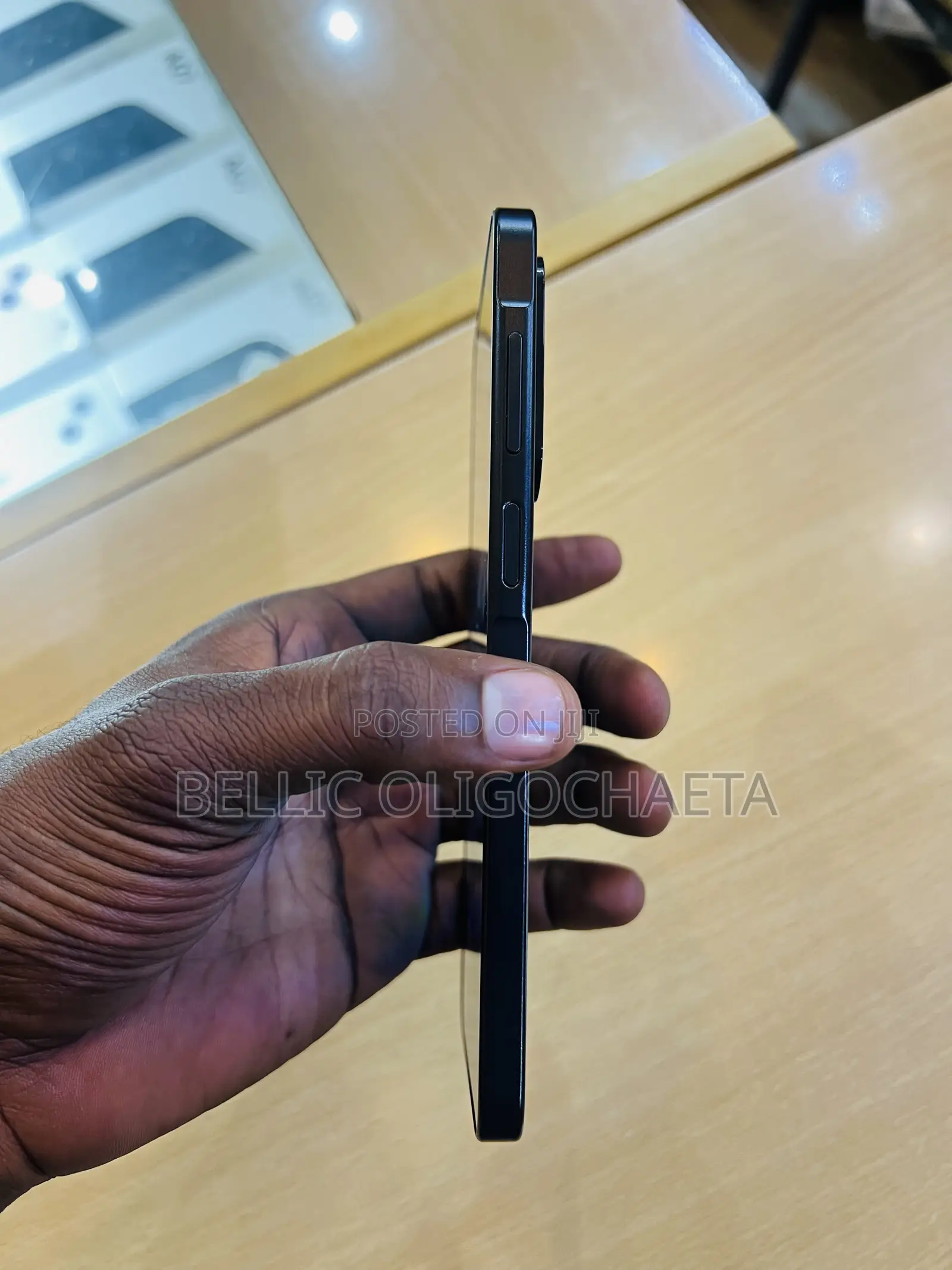 Samsung Galaxy A17 128 GB Black