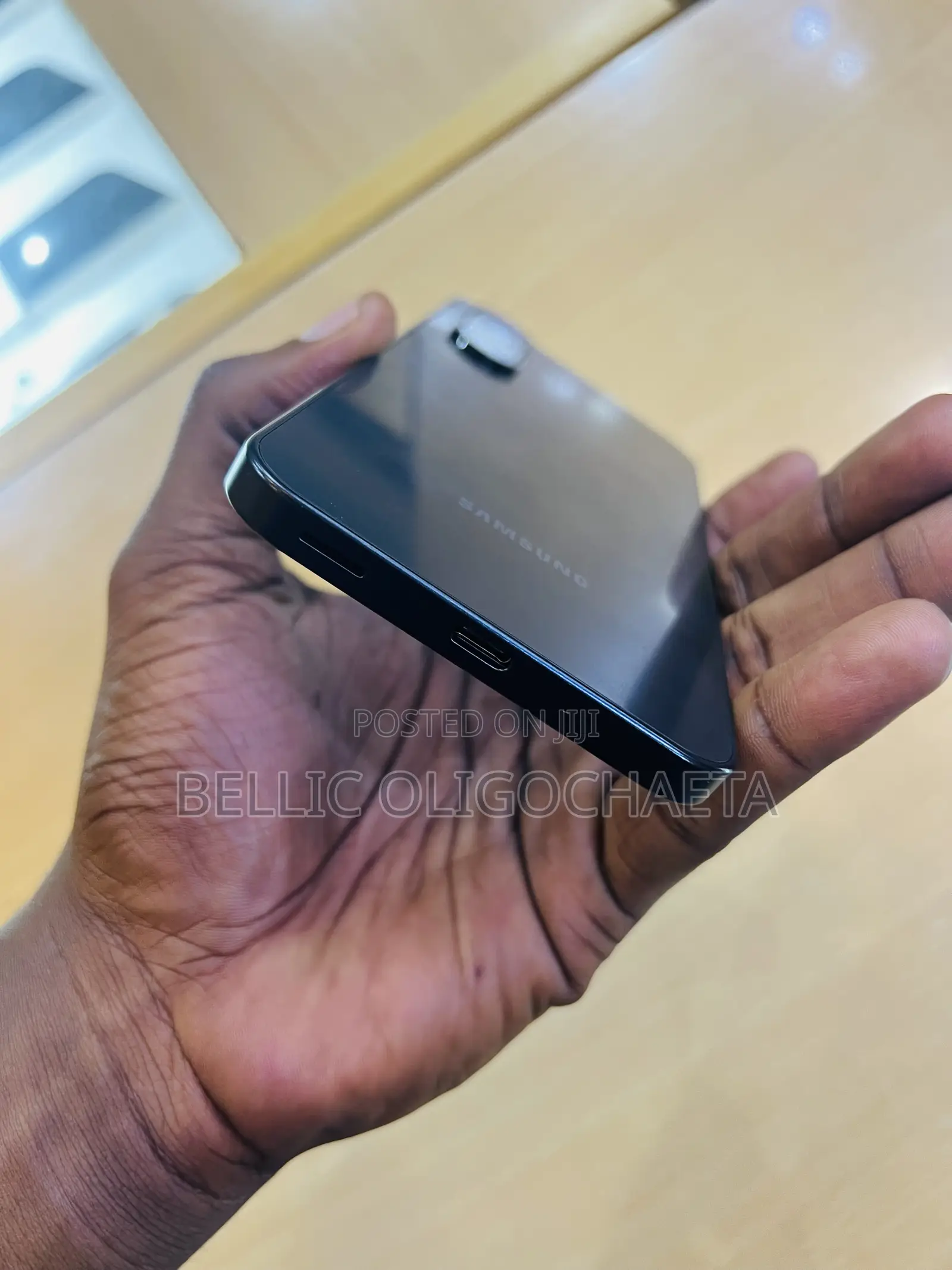 Samsung Galaxy A17 128 GB Black