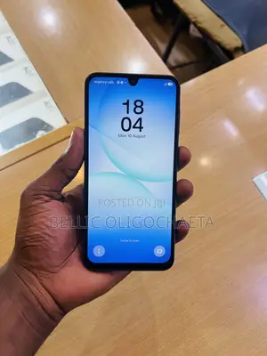 Samsung Galaxy A17 128 GB Black